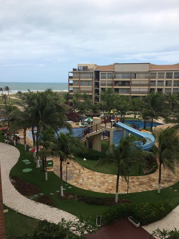 Apartamento Beach Living Aquiraz Exterior foto