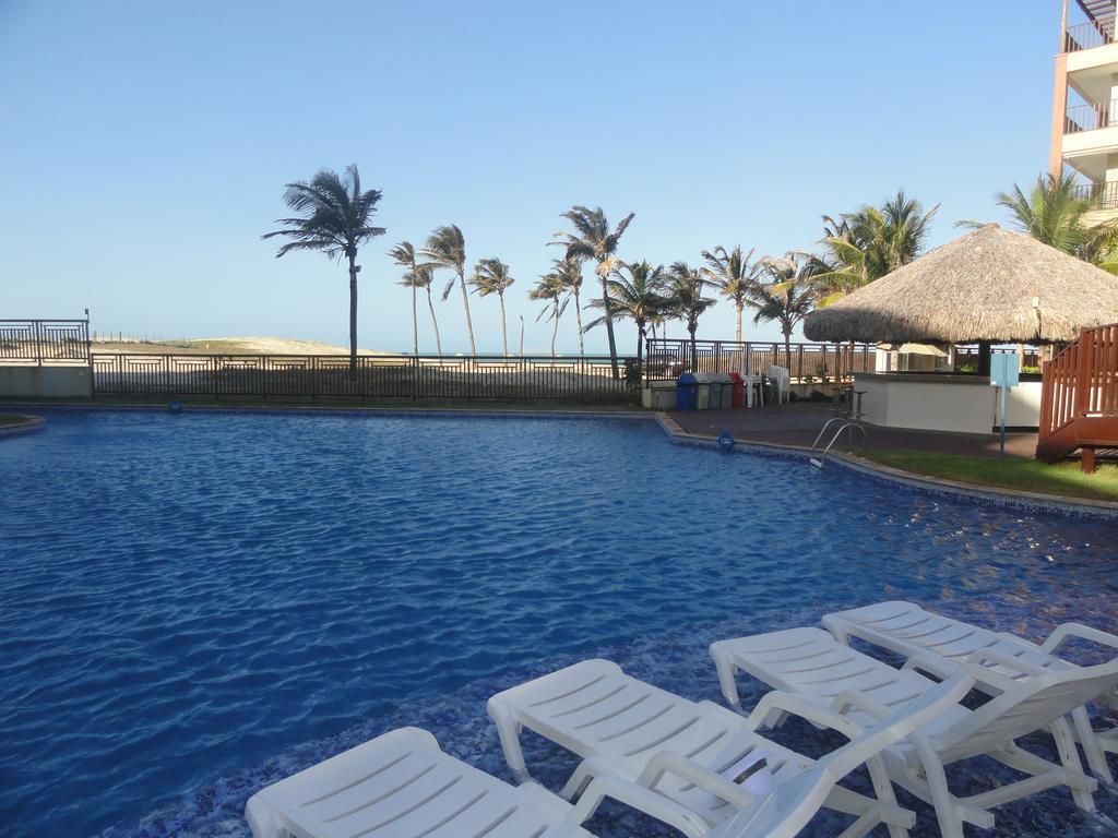 Apartamento Beach Living Aquiraz Exterior foto
