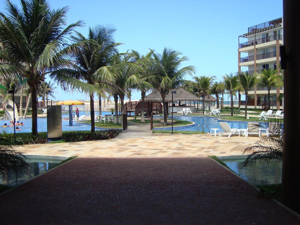 Apartamento Beach Living Aquiraz Exterior foto