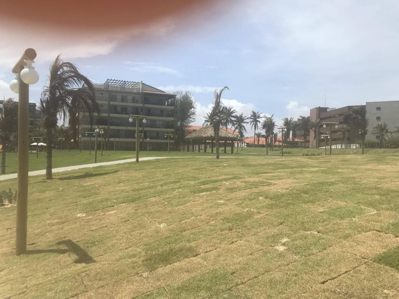 Apartamento Beach Living Aquiraz Exterior foto